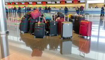 Air canada promotion - bagages