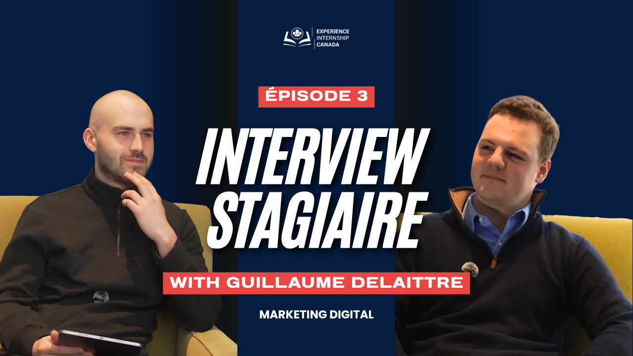 Interview Guillaume