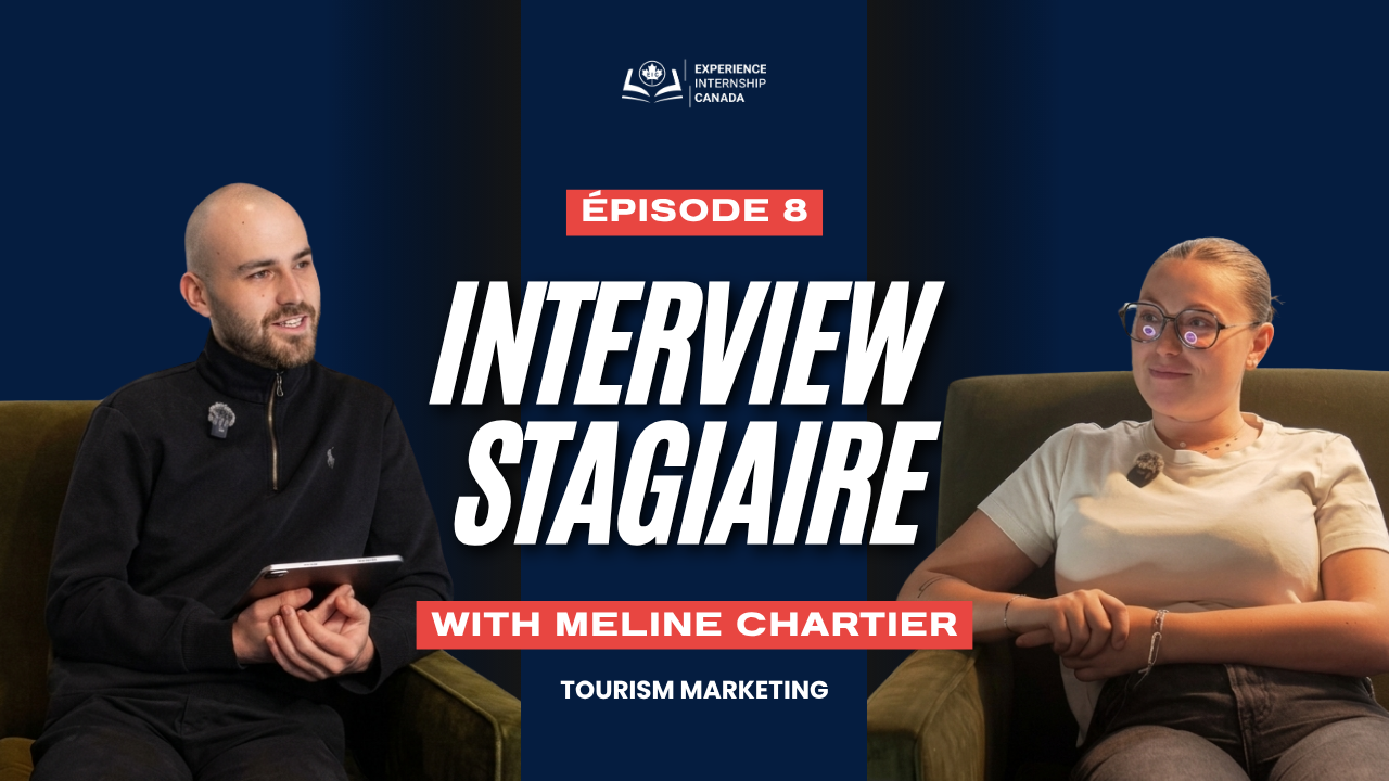 Interview Méline tourisme