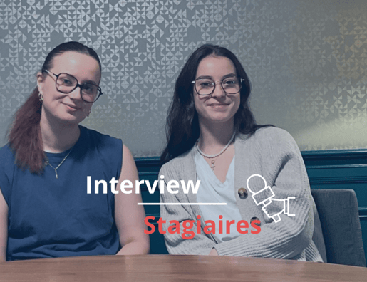 Interview macha et lissandre