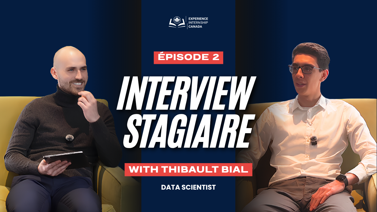 Interview thibault